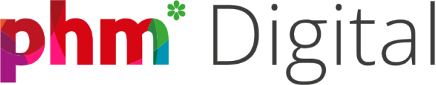 PHM Digital logo