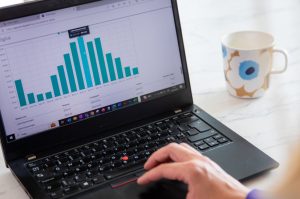 PHM Digital auki tietokoneen näytöllä